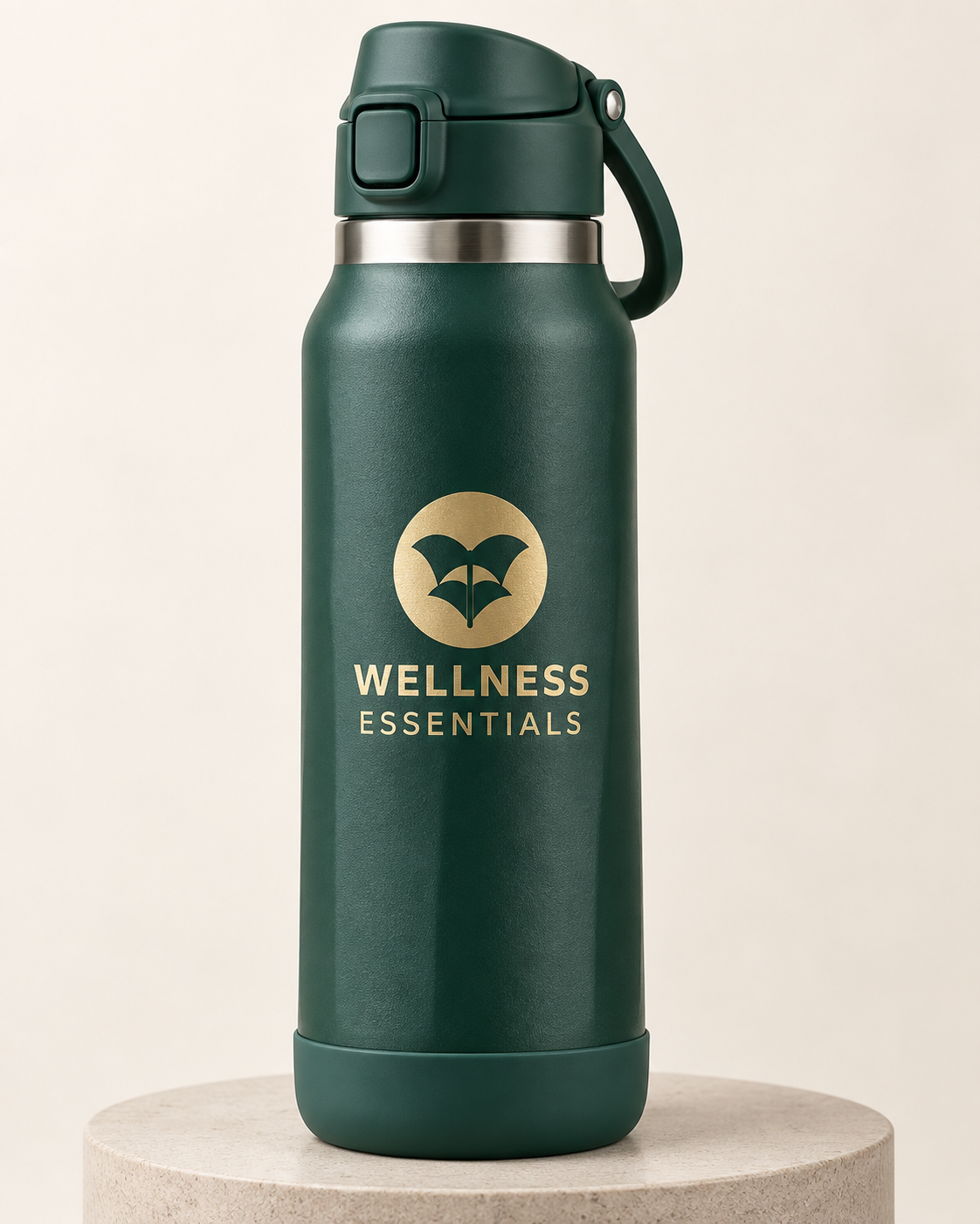 Stainless Steel Insulated Water Bottle